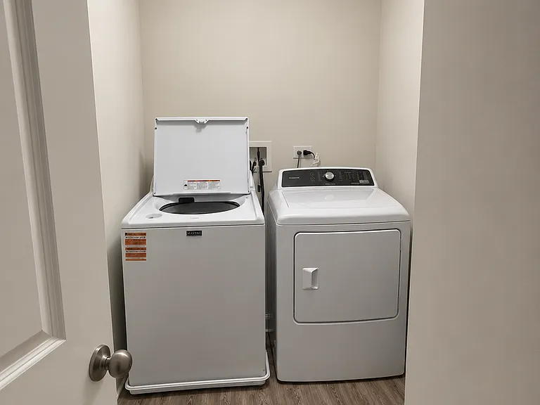 Laundry Room 2nd Fl