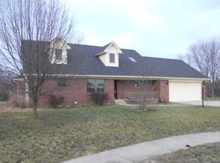4162 S Cider Mill Run, New Palestine, IN