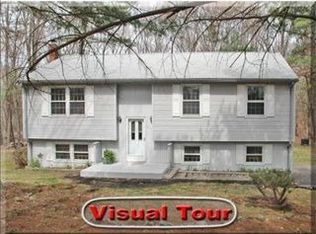 357 Raleigh Tavern Ln, North Andover, MA 01845
