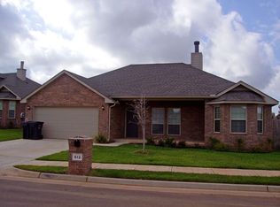 512 SW 121st Pl, Oklahoma City, OK 73170