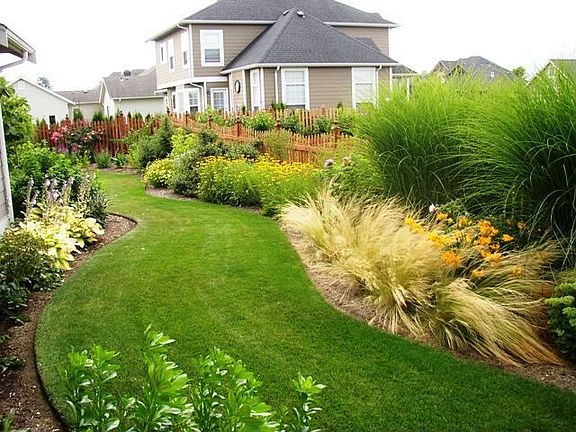 Landscape design 