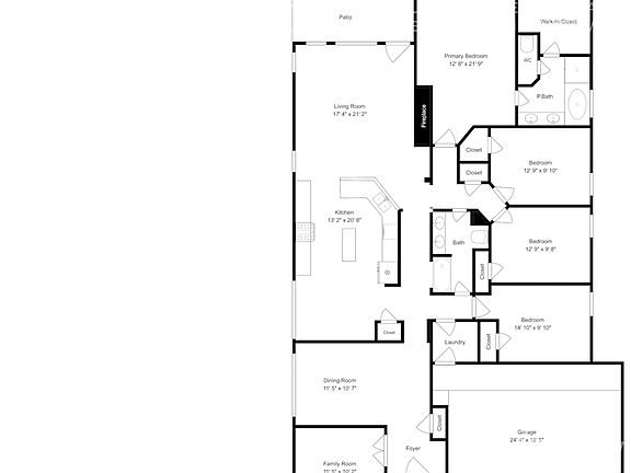 2nd image of 222 Vernon Dr