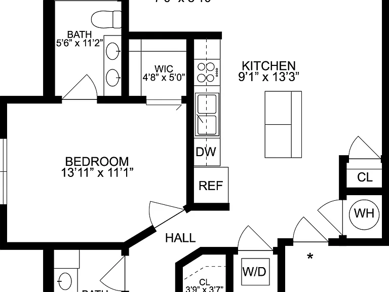 Lake Vista Apartments — Photo 31