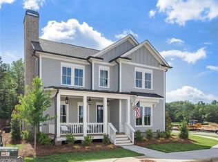 1025 Crossroads Trl, Milton, GA 30004