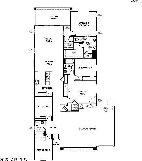 2nd image of 1225 E JAHNS Drive