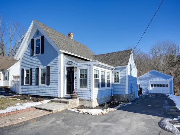 145 Hayden Rowe St, Hopkinton, MA 01748