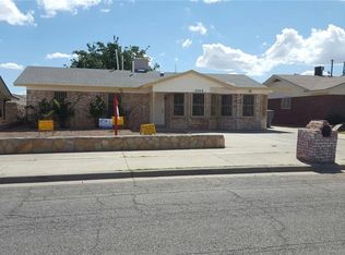 5740 Longview Cir, El Paso, TX 79924