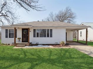 808 N Cockrel Ave, Norman, OK 73071