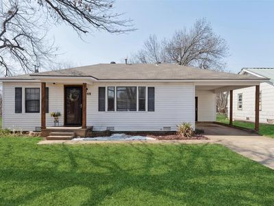 808 N Cockrel Ave, Norman, OK, 73071