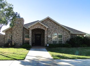 3403 Feldspar Ln, Midland, TX 79707