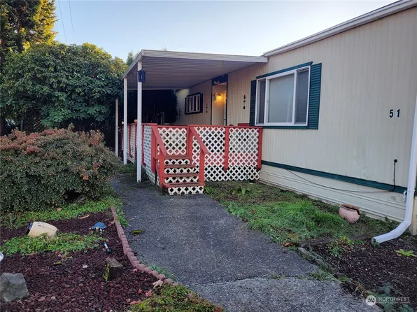1965 Westside Highway #51, Kelso, WA 98626