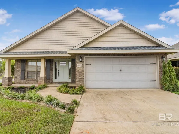 1753 Toulouse Ln, Foley, AL 36535