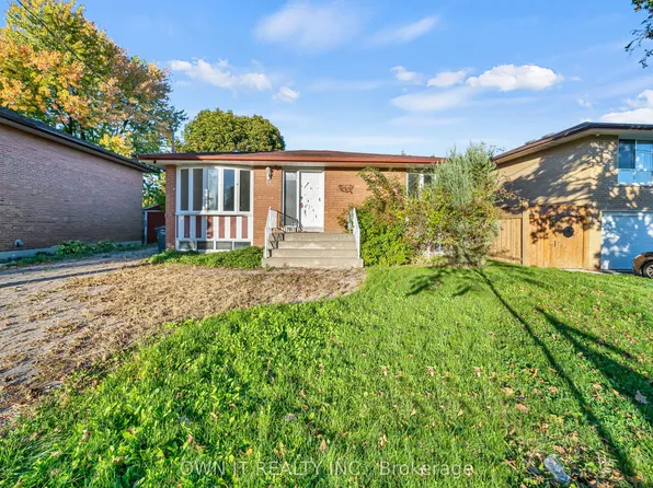 68 Campbell Dr, Brampton, ON L6X 2H7