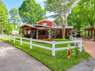 130 Fm 256 N, Woodville, TX 75979
