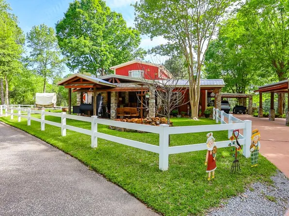 130 Fm 256 N, Woodville, TX 75979