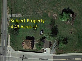 409 N Country Club Rd, Siloam Springs, AR 72761