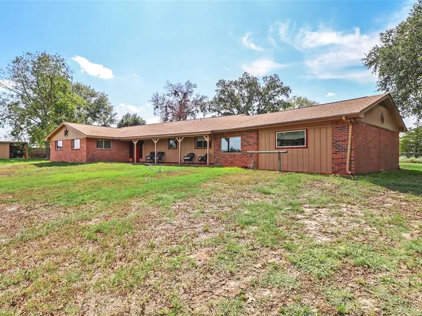 21 Scott Rd, Huntsville, TX 77320