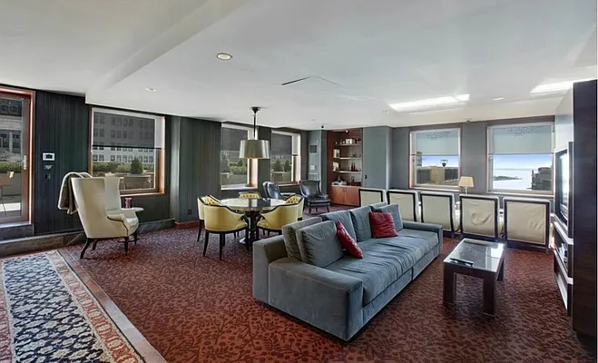 Rented by Brown Harris Stevens | media 22