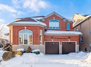26 Gorevale Dr, Brampton, ON L6P 1N9