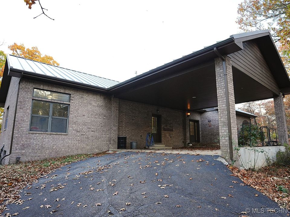 3537 NE 4448th Dr, Spavinaw, OK 74366 | MLS #2532136 | Zillow