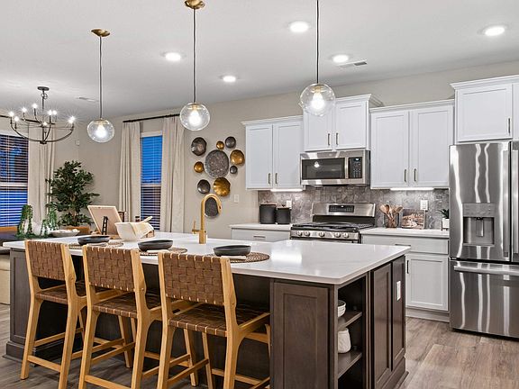 Similar Home - Kitchen