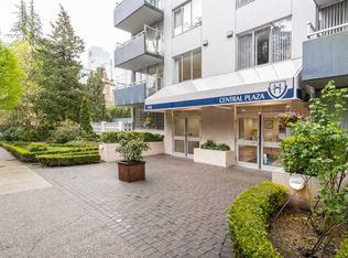 1160 Haro St #1501, Vancouver, BC