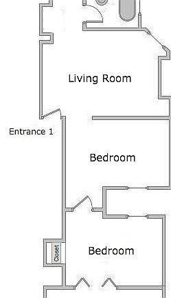 2nd image of 424 Amsterdam Ave #3NN