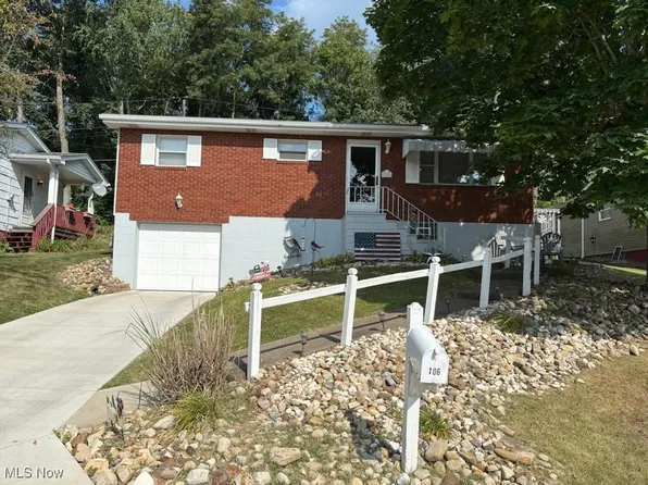 106 Dana Lynn Dr, Wintersville, OH 43953