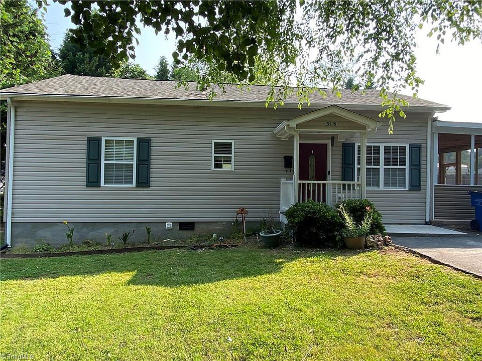 316 Olivia Ave, Mount Airy, NC 27030 Zillow