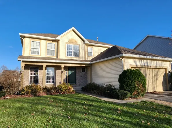 508 Alyssa St, Plano, IL 60545