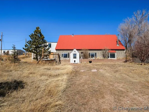 1483 Gilchrist Rd, Cheyenne, WY 82009
