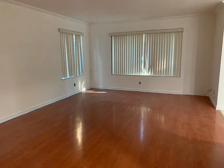 Living room- fresh paint interior throughout