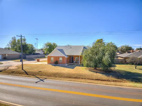 603 N Euclid Ave, Cashion, OK 73016