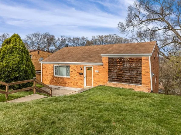 1373 Missouri Ave, Bridgeville, PA 15017