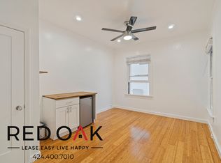 1412 1/4 N Kingsley Dr #101, Los Angeles, CA 90027