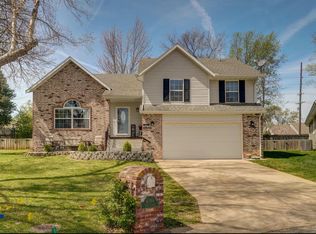 4798 S Twin Lakes Ave, Springfield, MO 65810