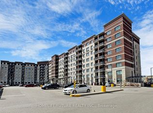 7325 Markham Rd #606, Markham, ON L3S 0C9