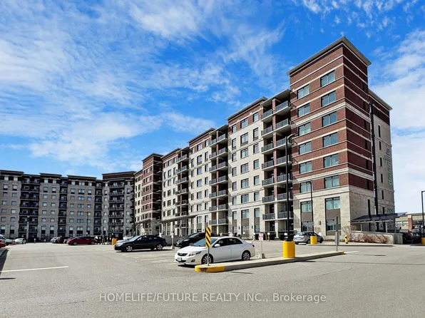 7325 Markham Rd #606, Markham, ON L3S 0C9