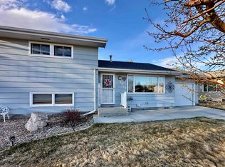 1313 Russell Ave, Worland, WY 82401