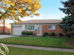 3248 Earl Dr, Warren, MI 48092