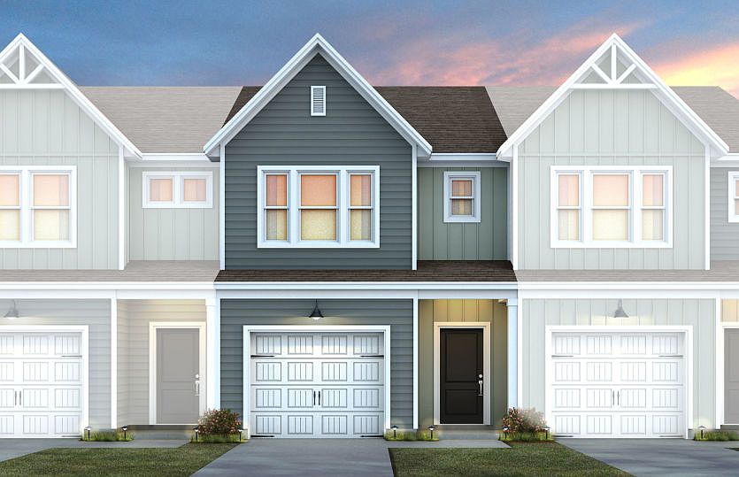 Meadowlark Elevation 103