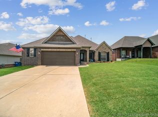14346 S Toledo Ave, Bixby, OK 74008