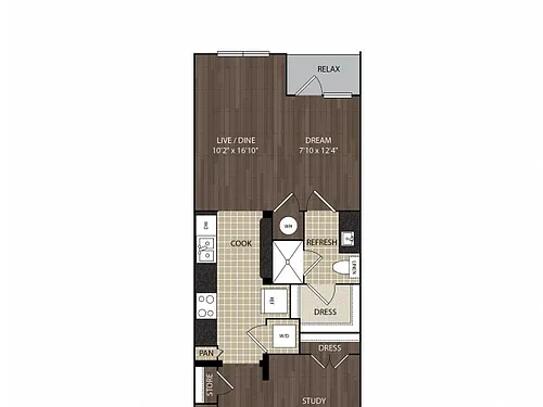 Floor plan S4