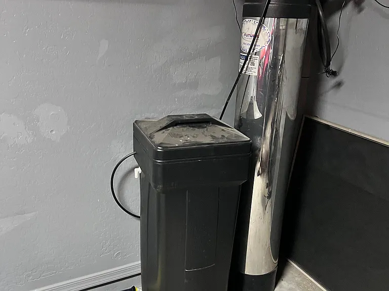 In-unit Soft Water System