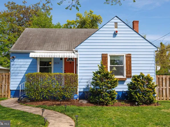 2519 30th St NE, Washington, DC 20018