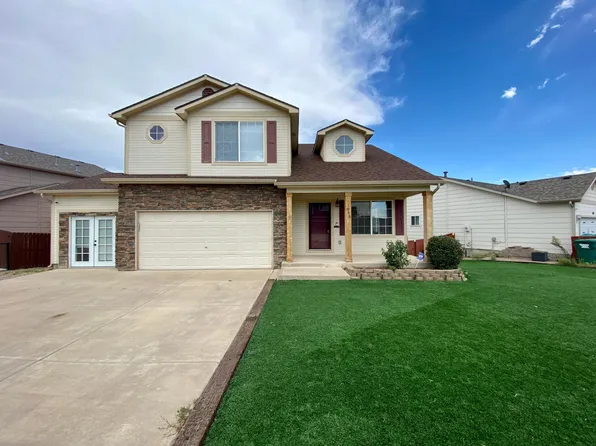 865 Winebrook Way, Fountain, CO 80817