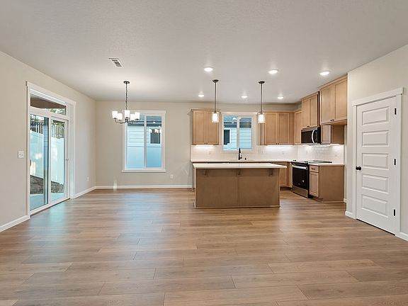 4422 W Thrush ST by Aho Construction