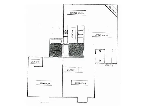 Floor plan B2