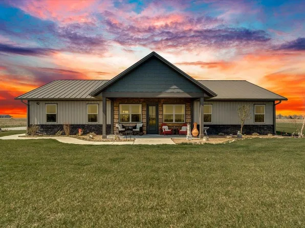 1375 N Bellview Rd, Peck, KS 67120