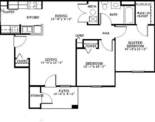 5100 N Eagle Crst — Photo 11